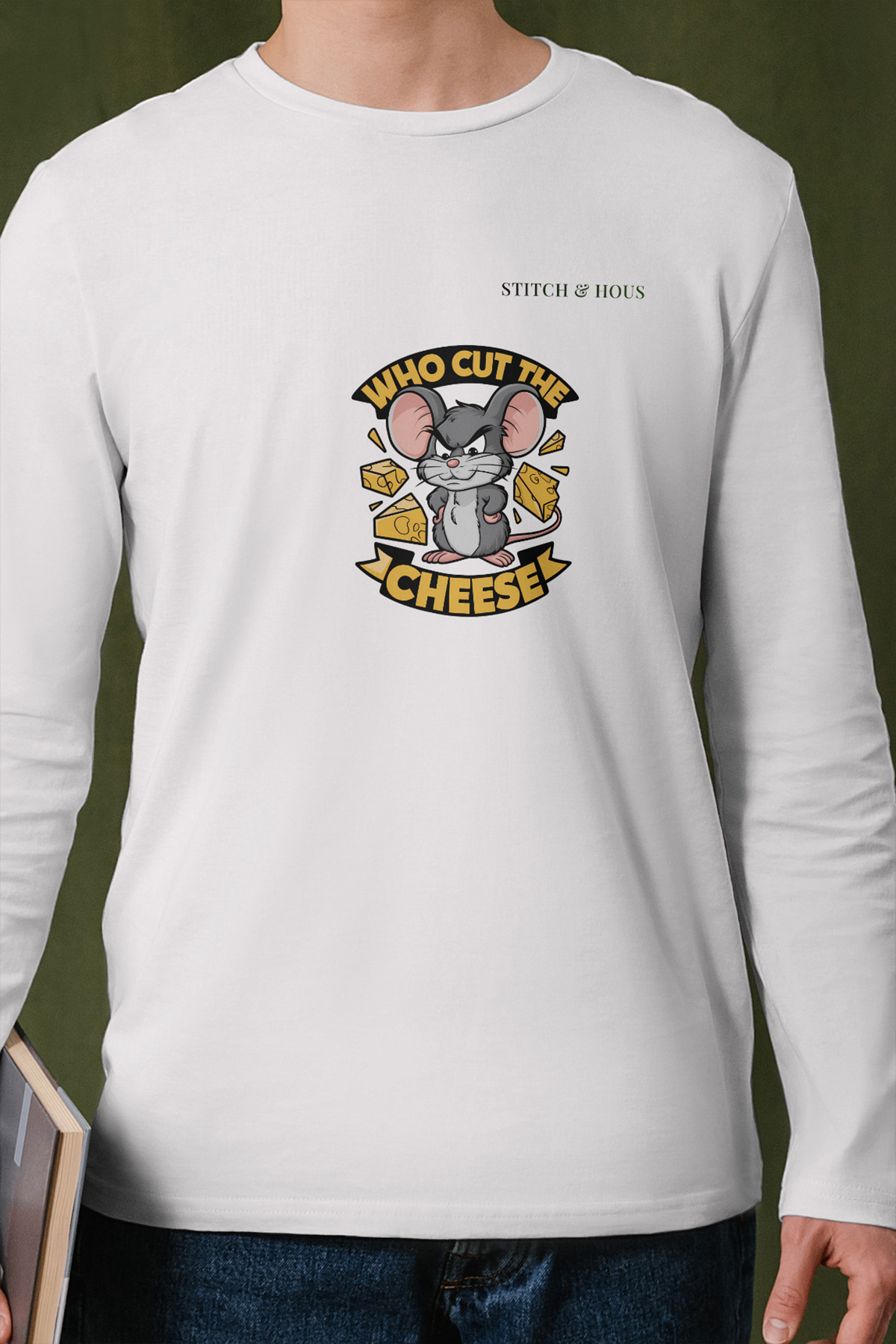 Cheese Hustler