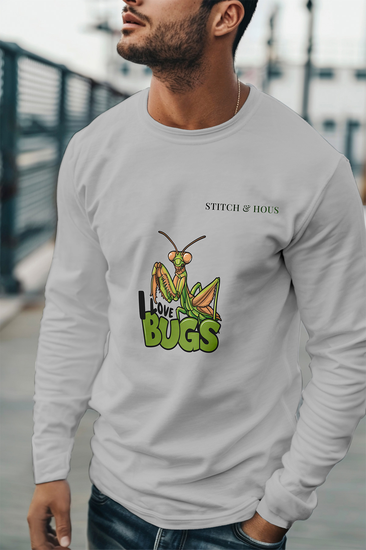 Bugged Out