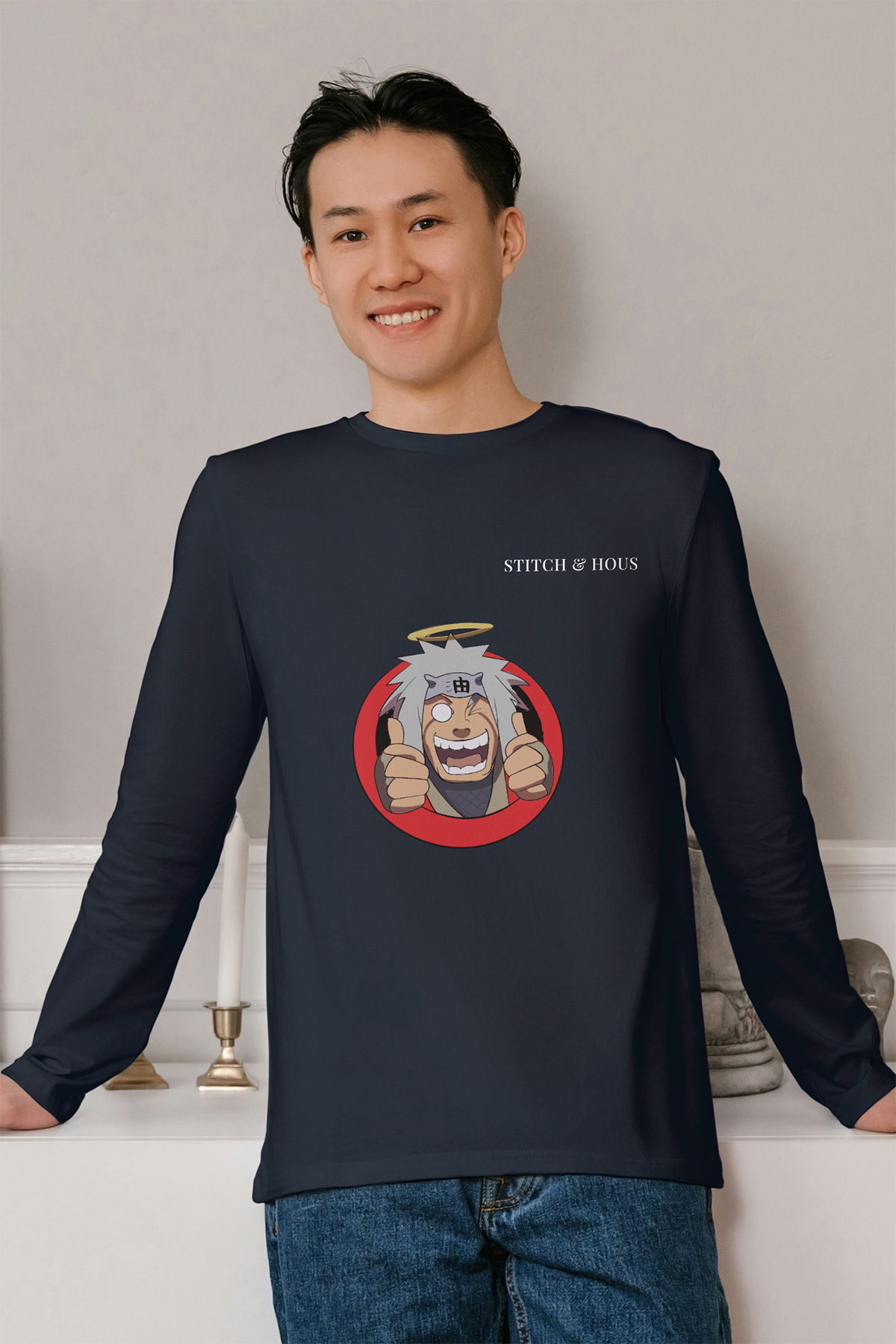 Sage of Smiles