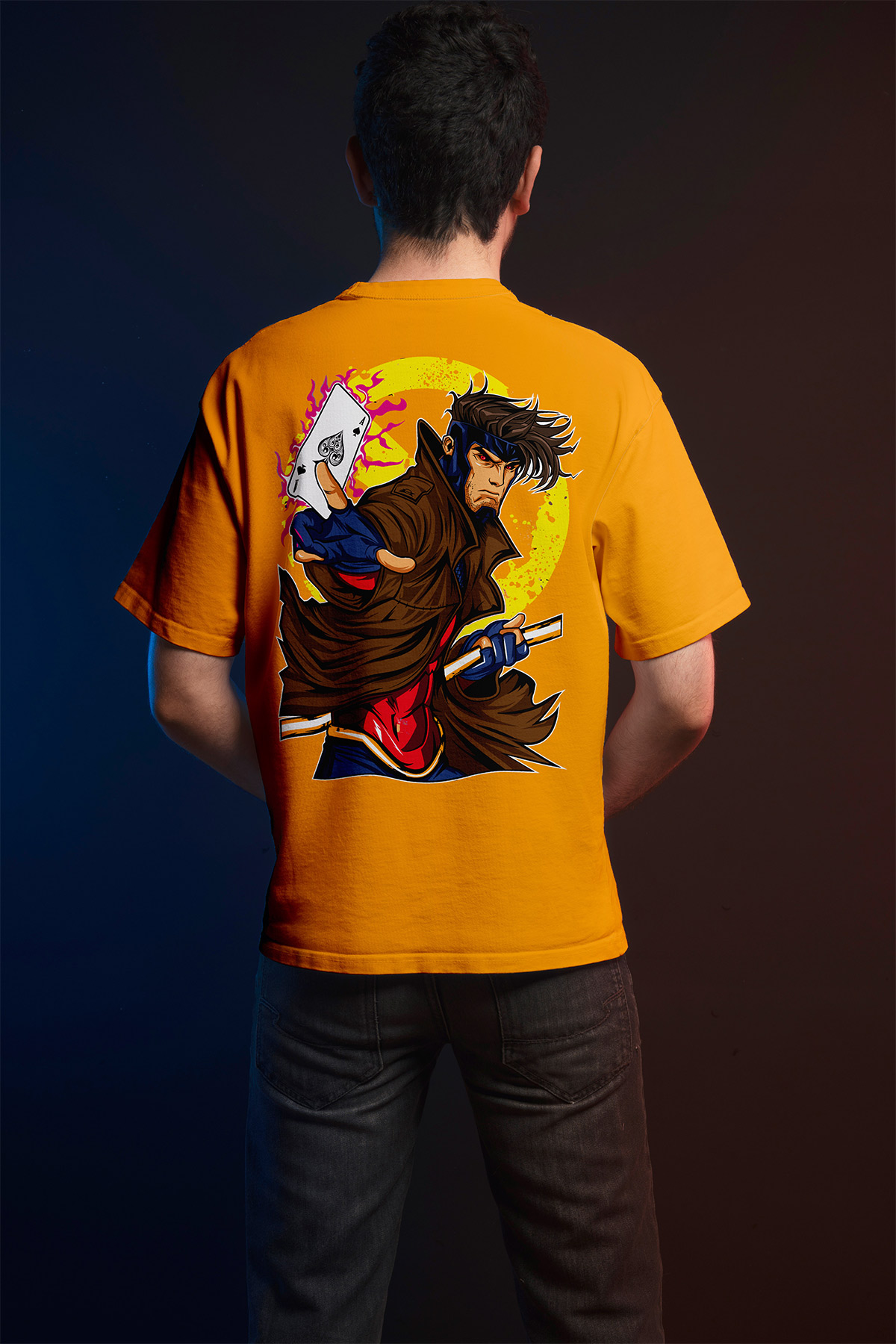 Gambit: Ace Charge