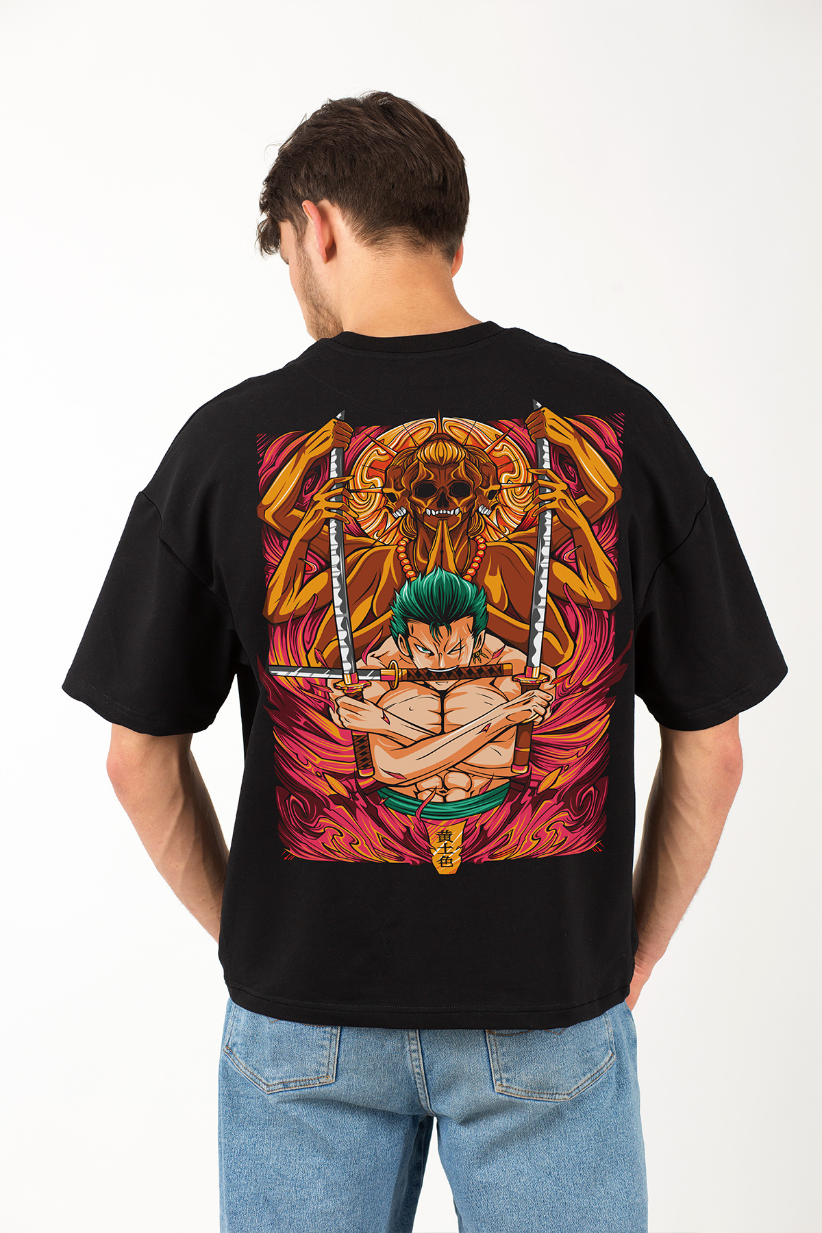 Zoro: Demon Asura