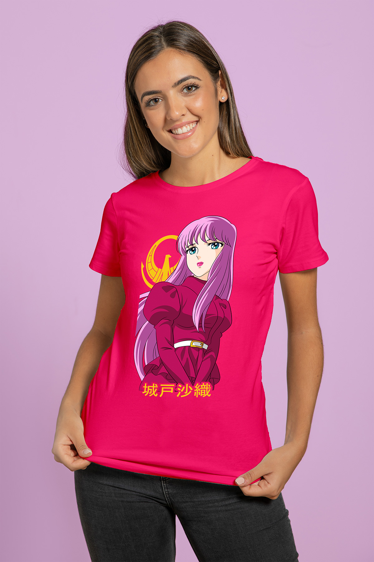 Saori: Divine Resolve