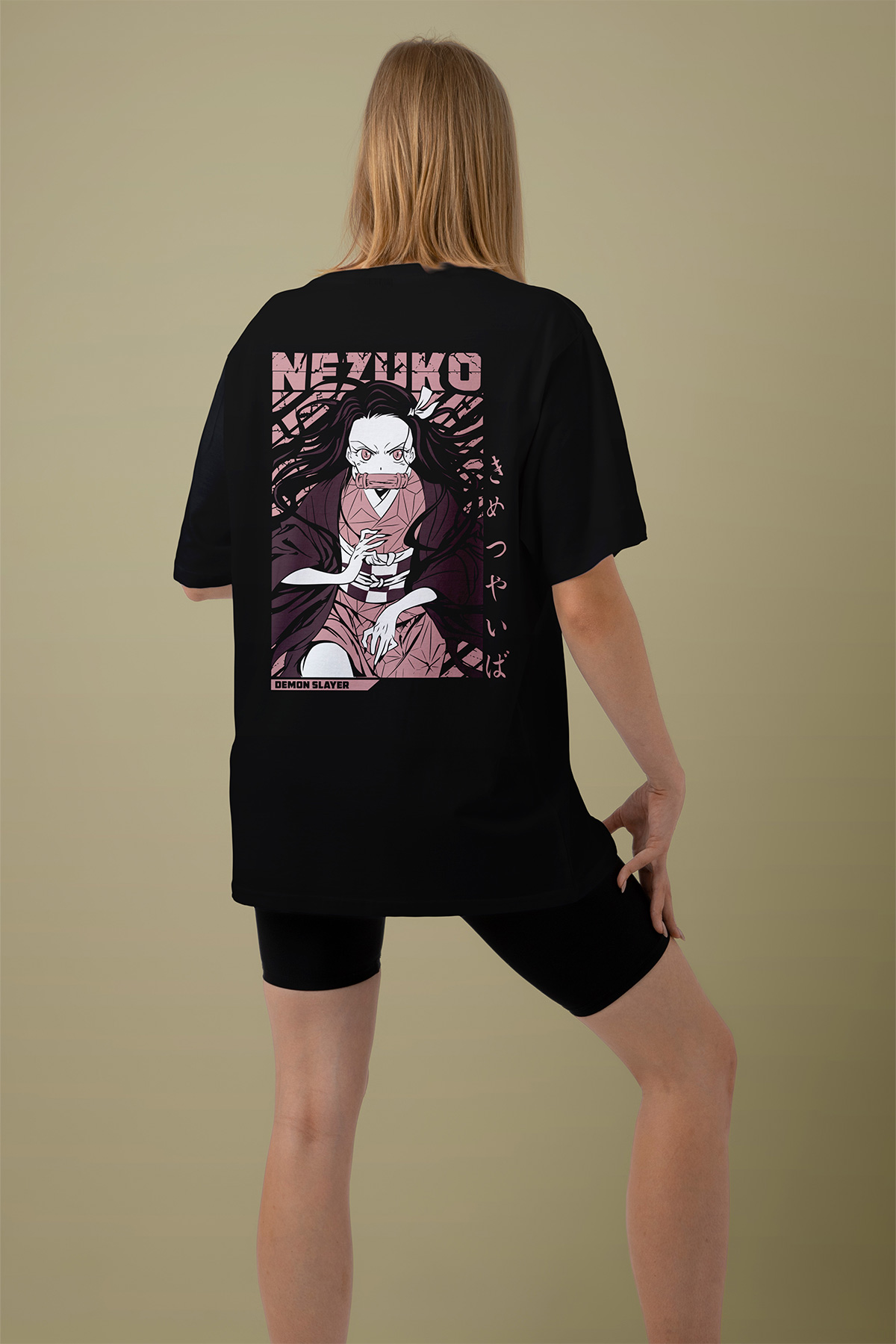 Nezuko Street Mode