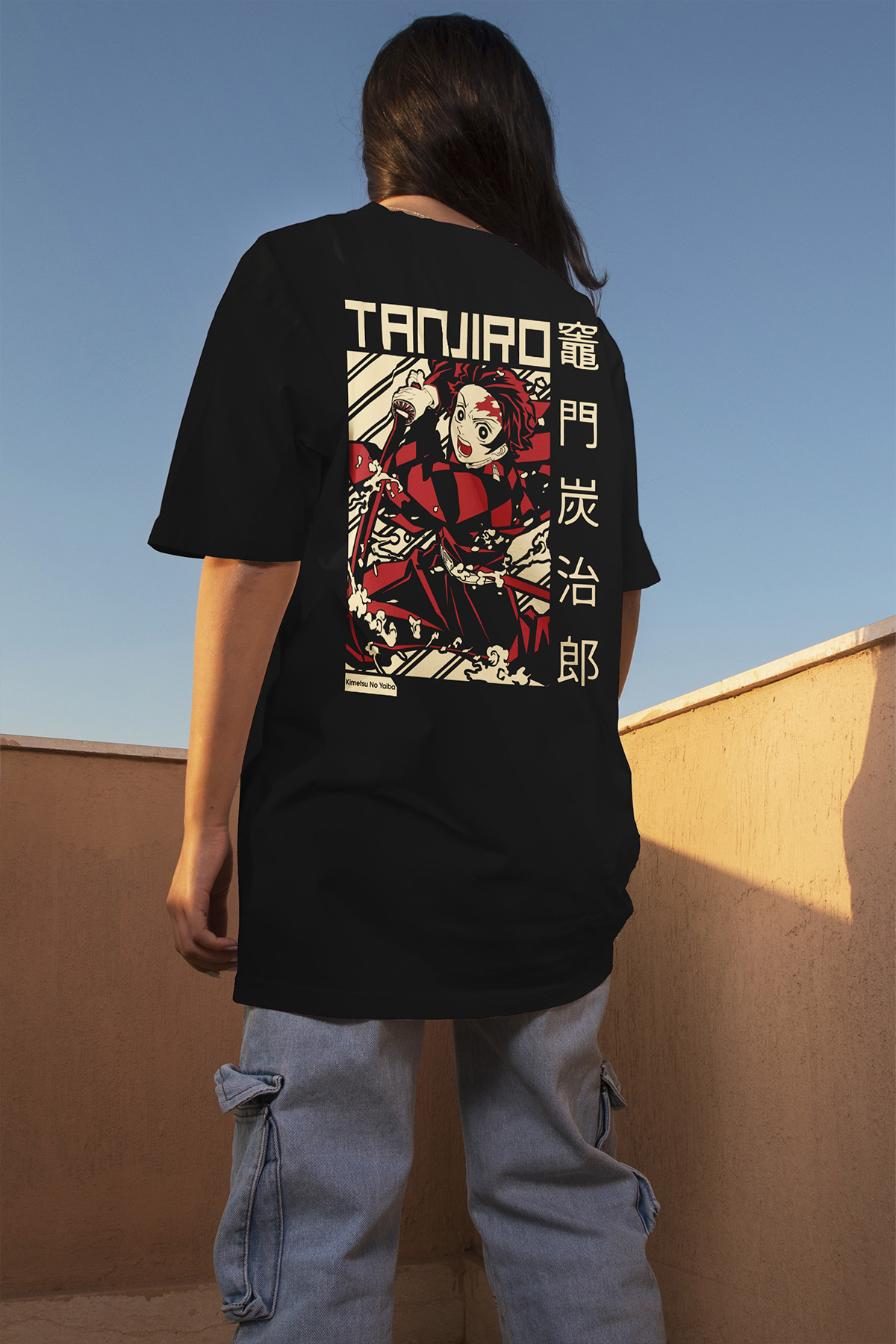 Tanjiro Battle Flow