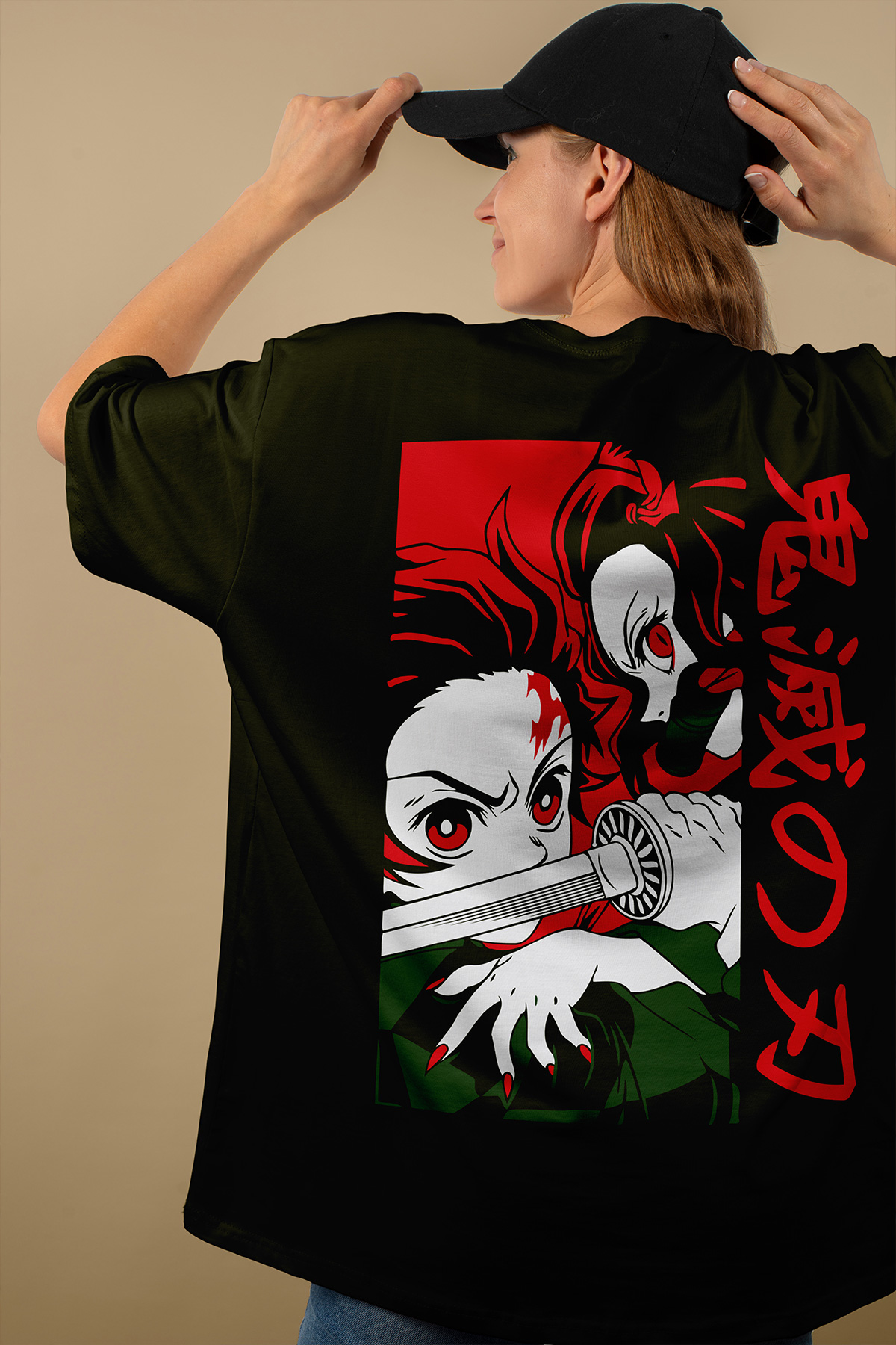 Demon Slayer Duo
