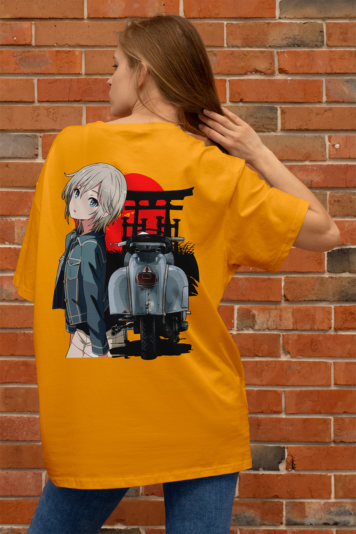 Torii Ride