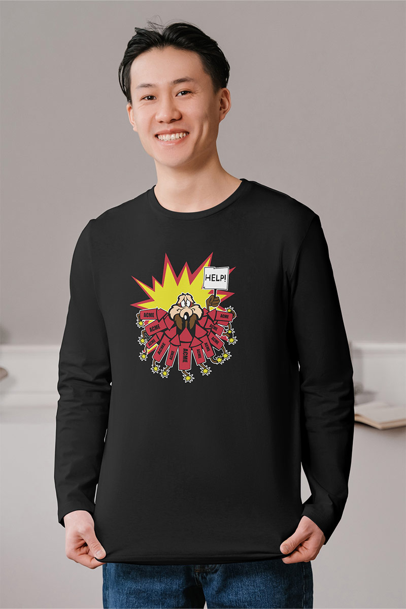 Blast Trouble