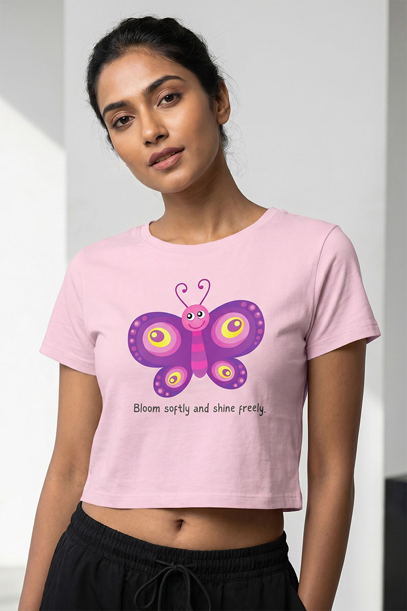 Butterfly Bloom