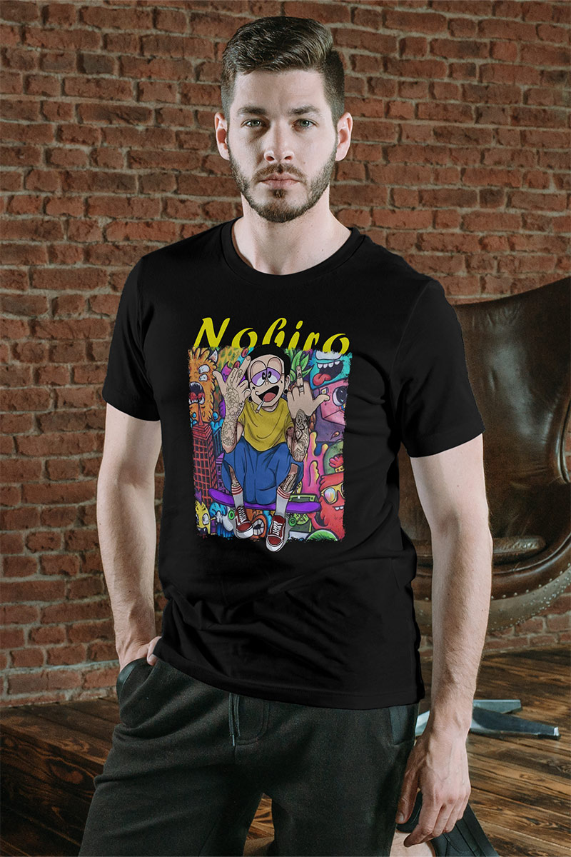 Nobita Streetverse
