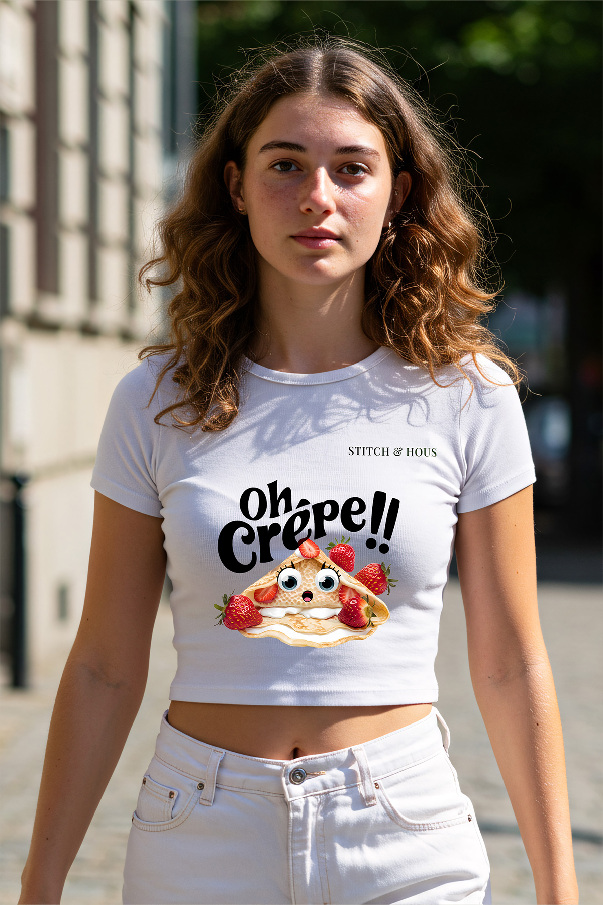 Oh Crêpe!!