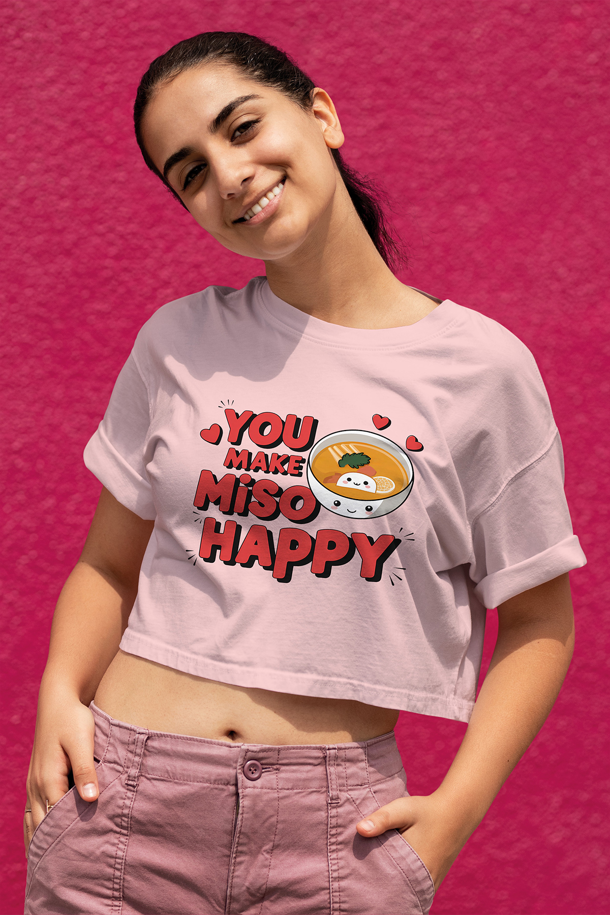 Miso Happy