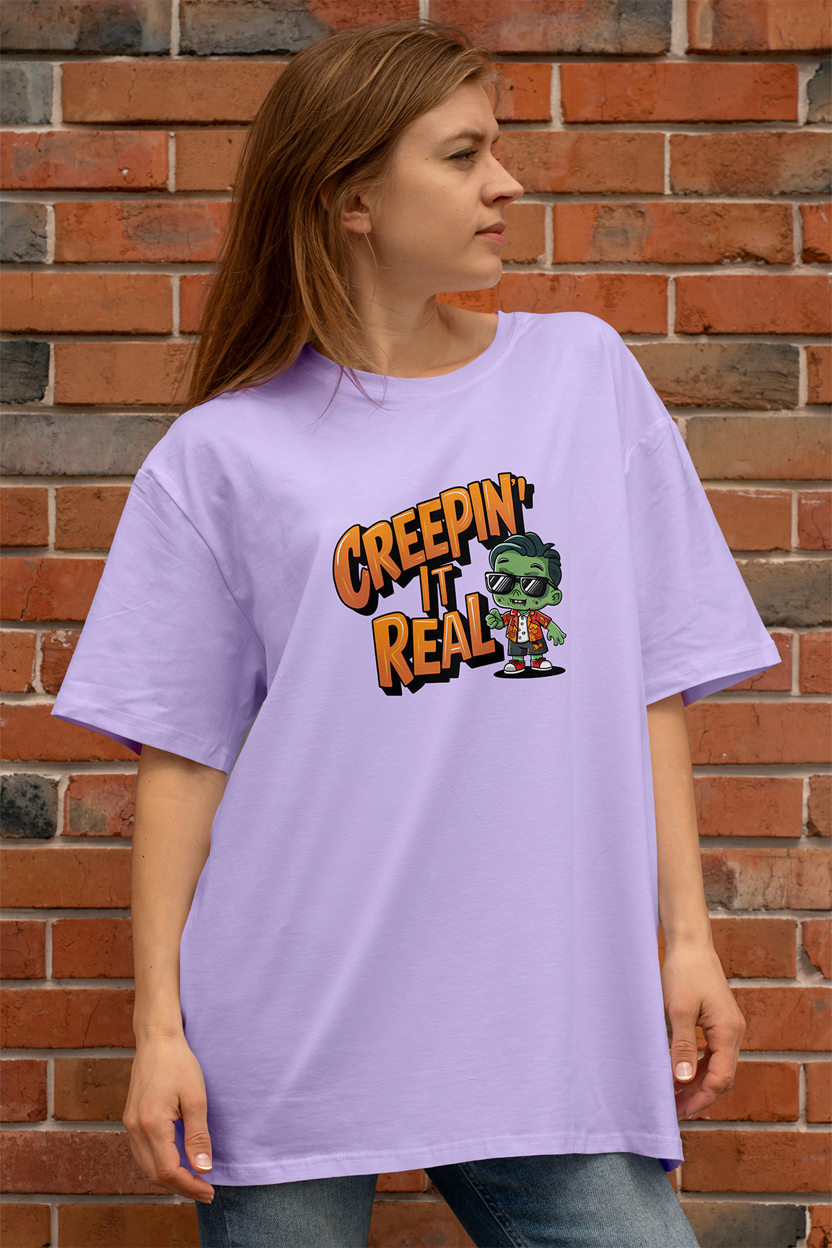 Creepin’ It Real
