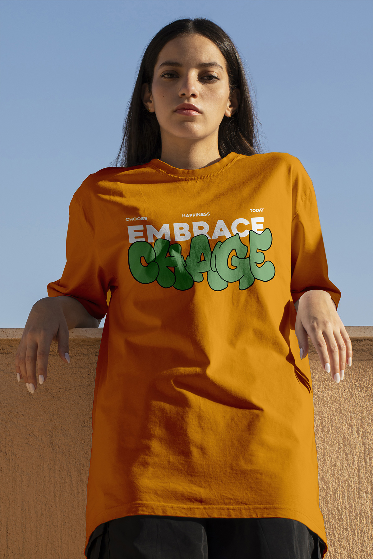 Embrace Change