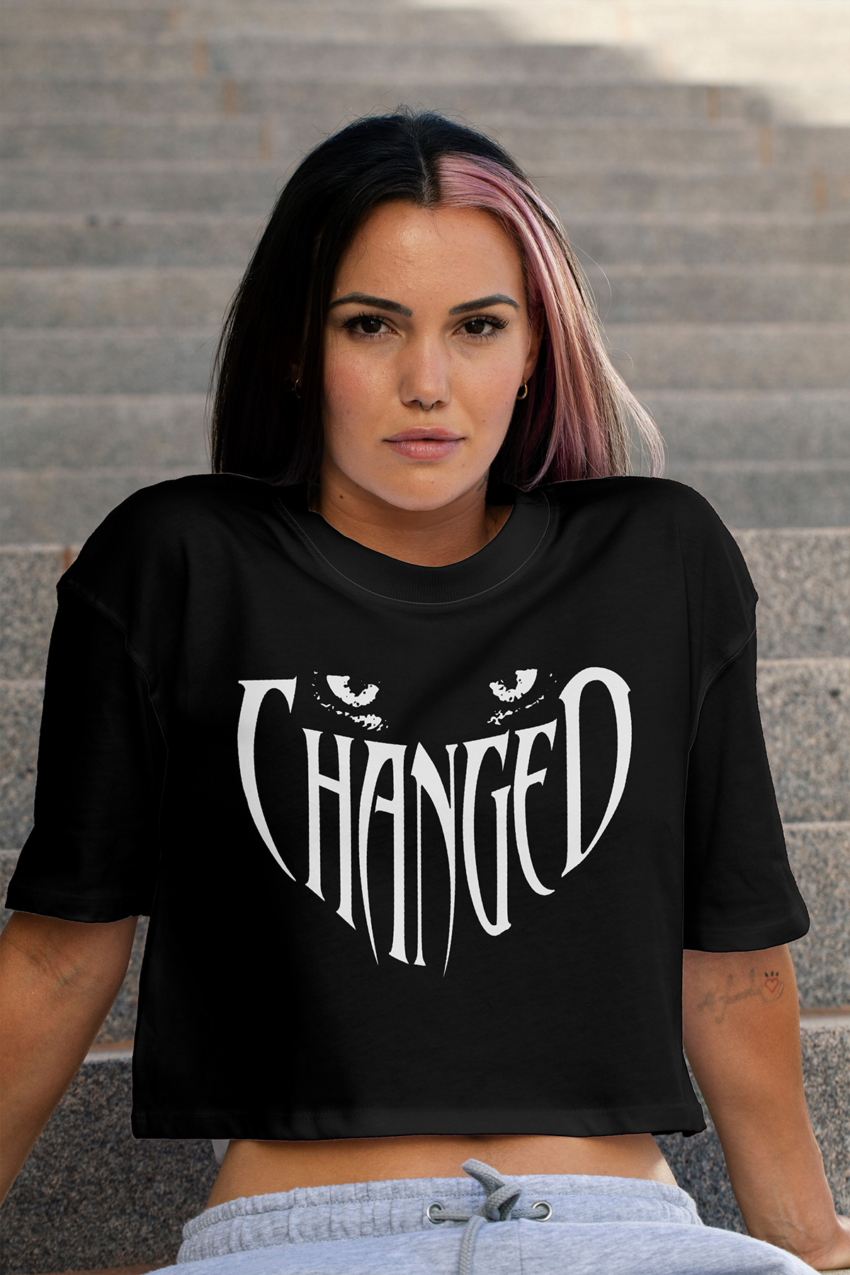 Eyes of Change