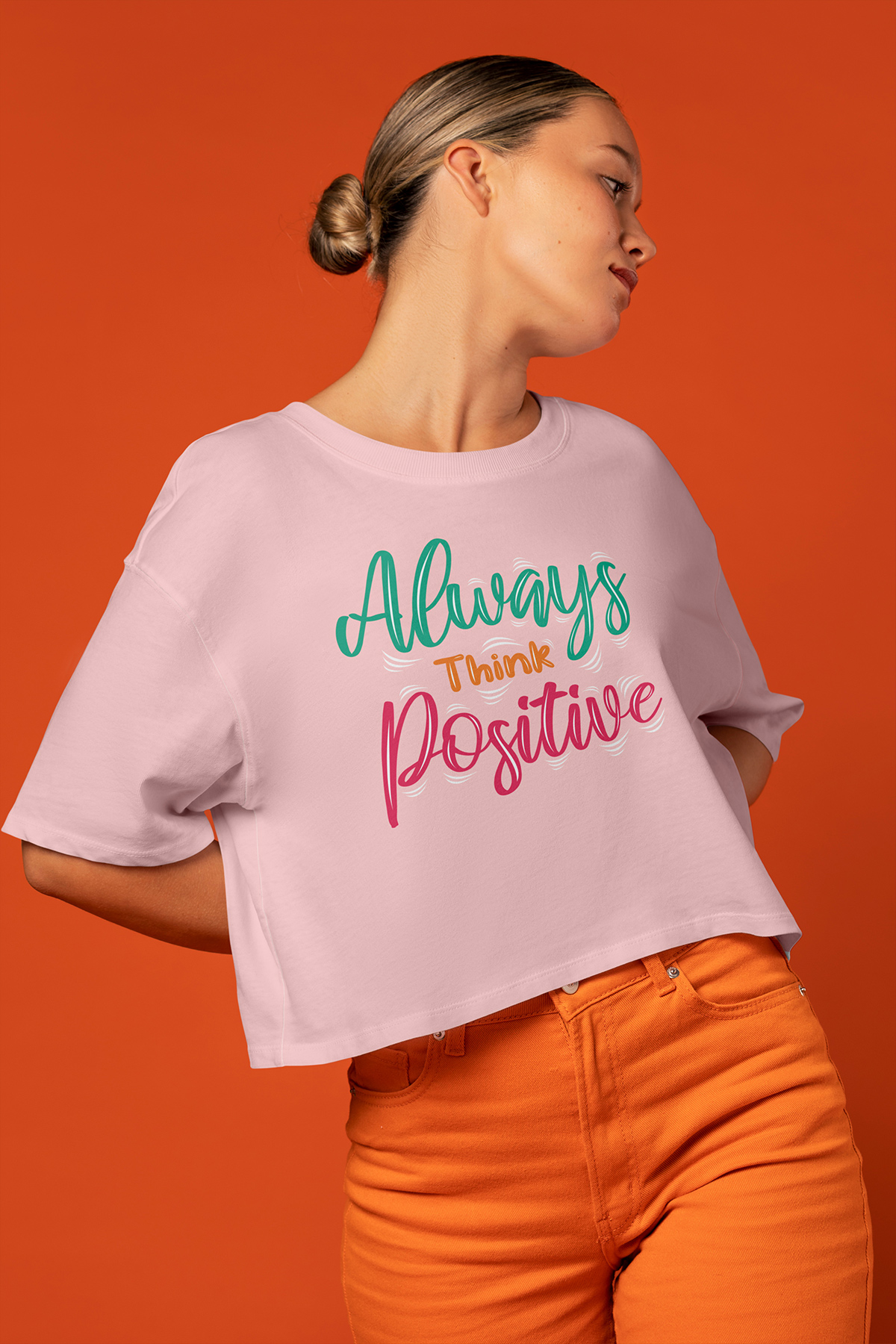Think Positive Pop