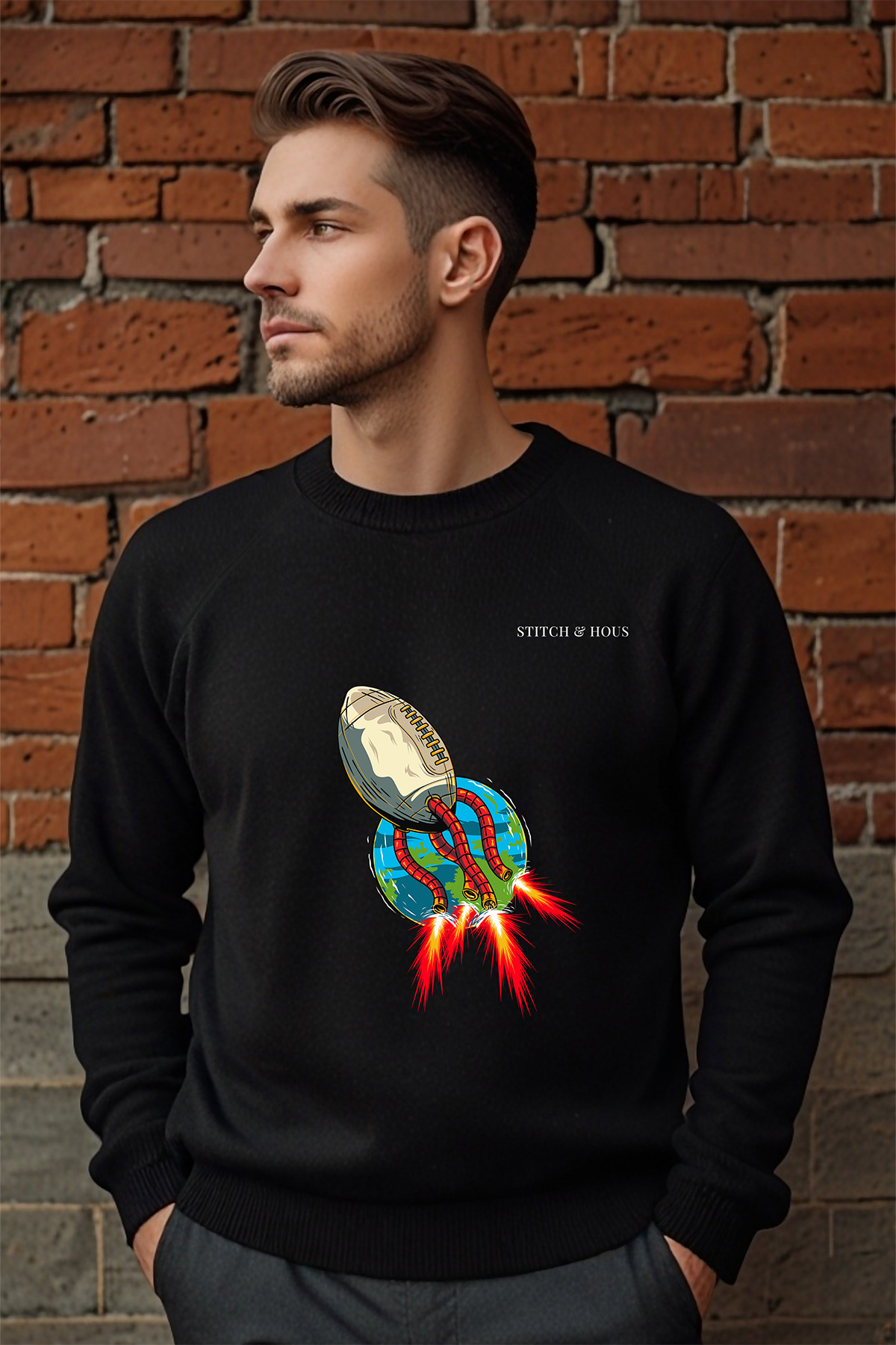 Rocketball Surge