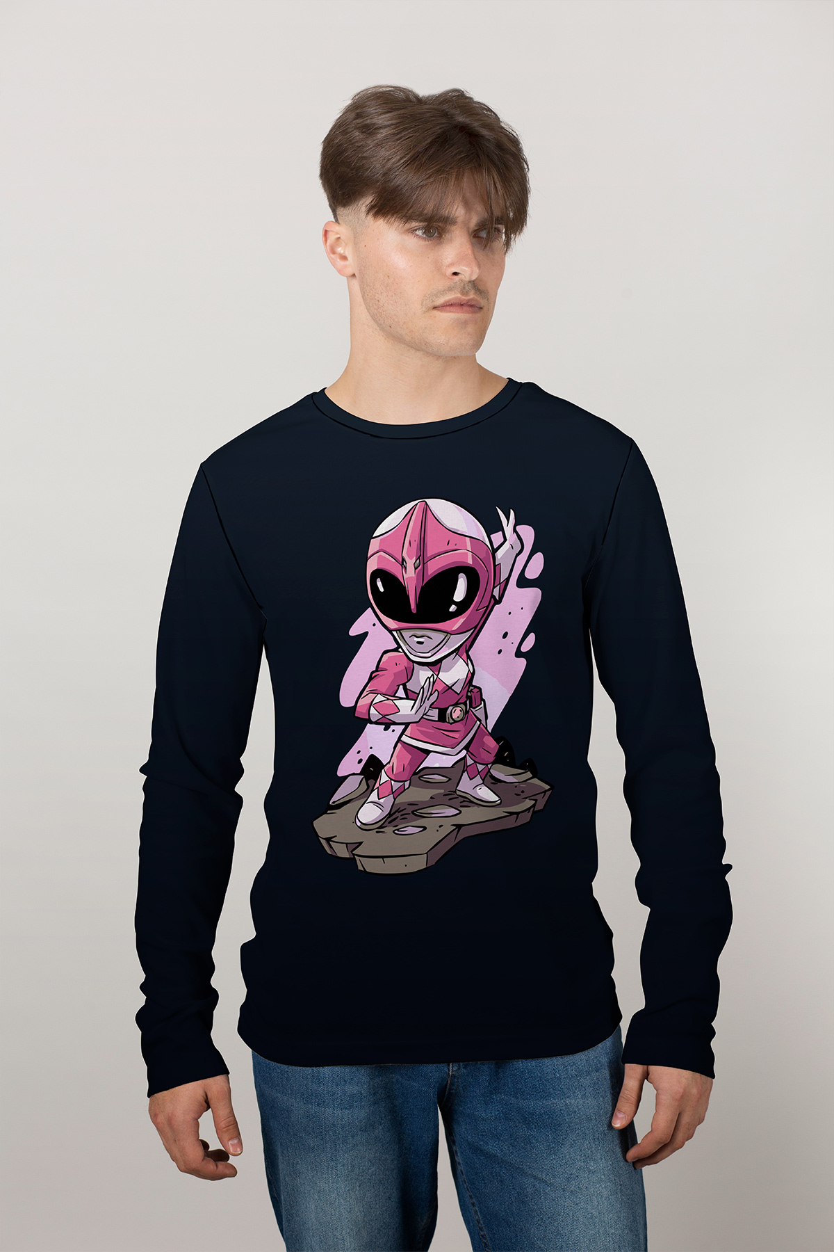 Ranger in Pink