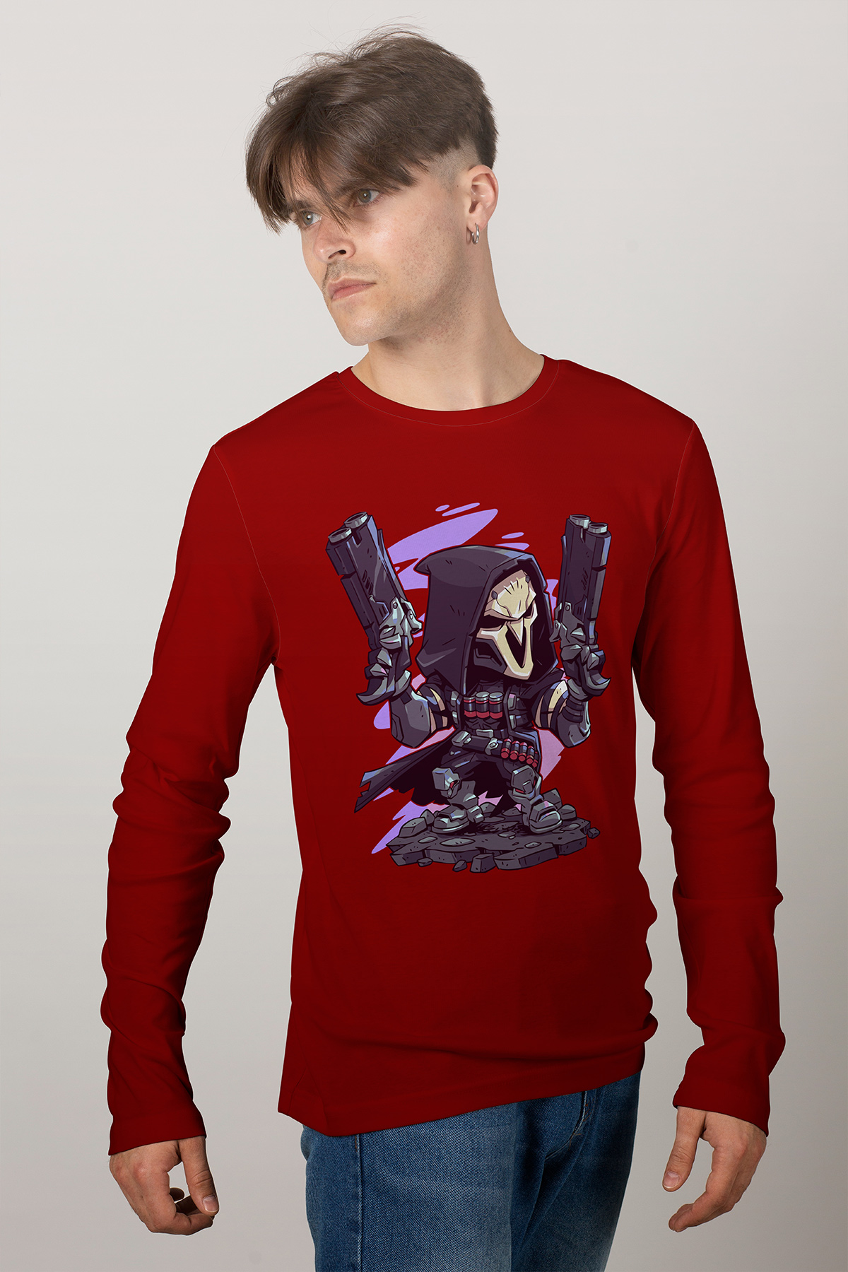 Crimson Reaper