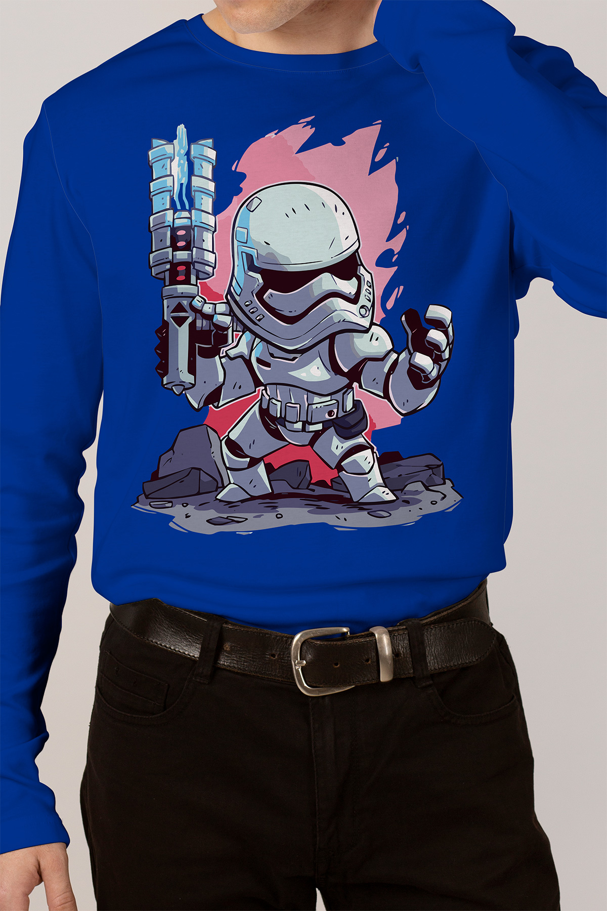 Galactic Enforcer