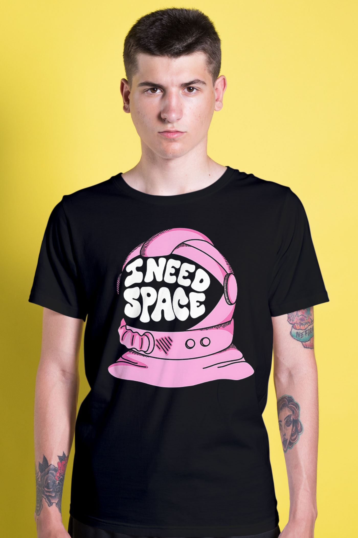 Need Space Tshirt