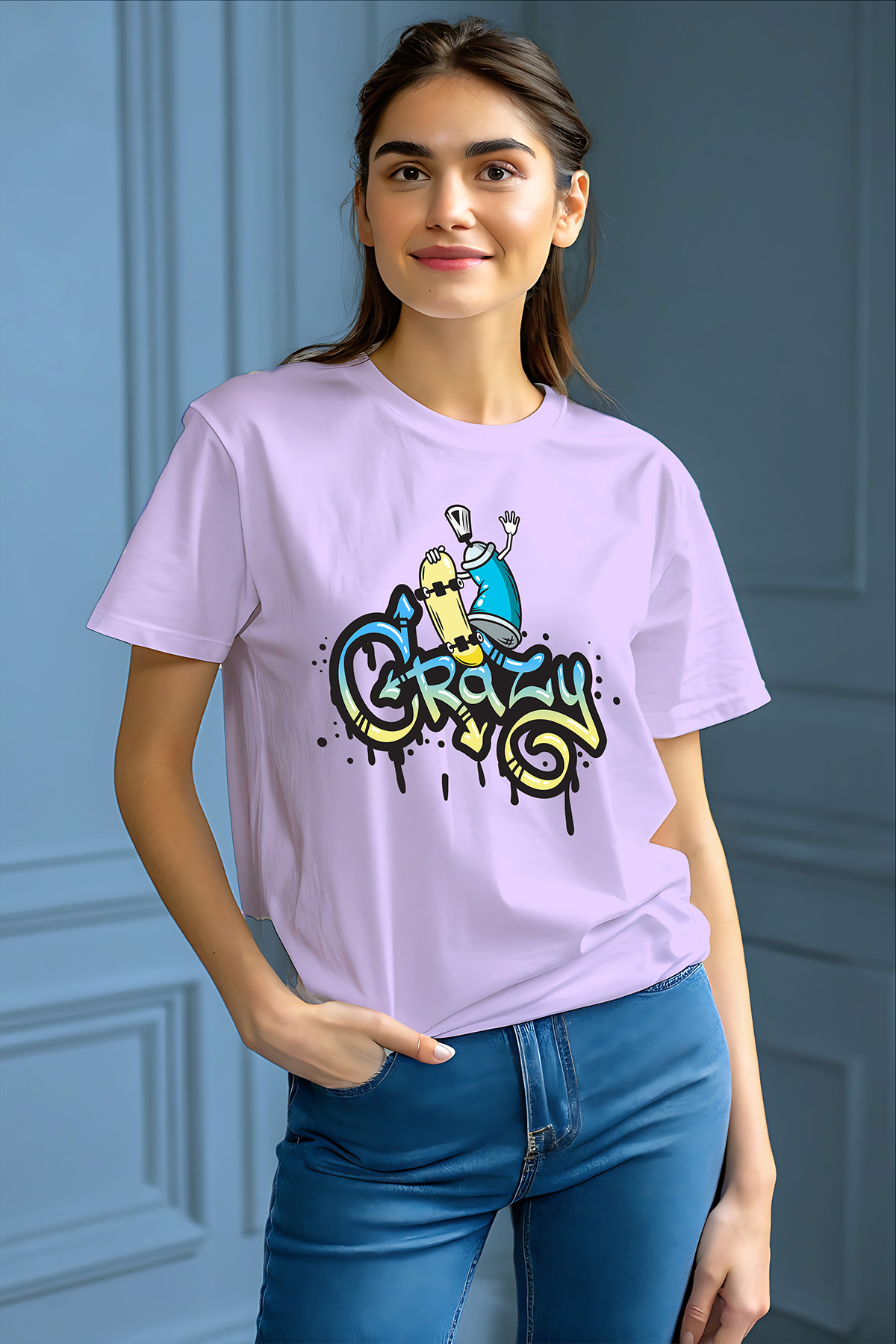 Skate Crazy