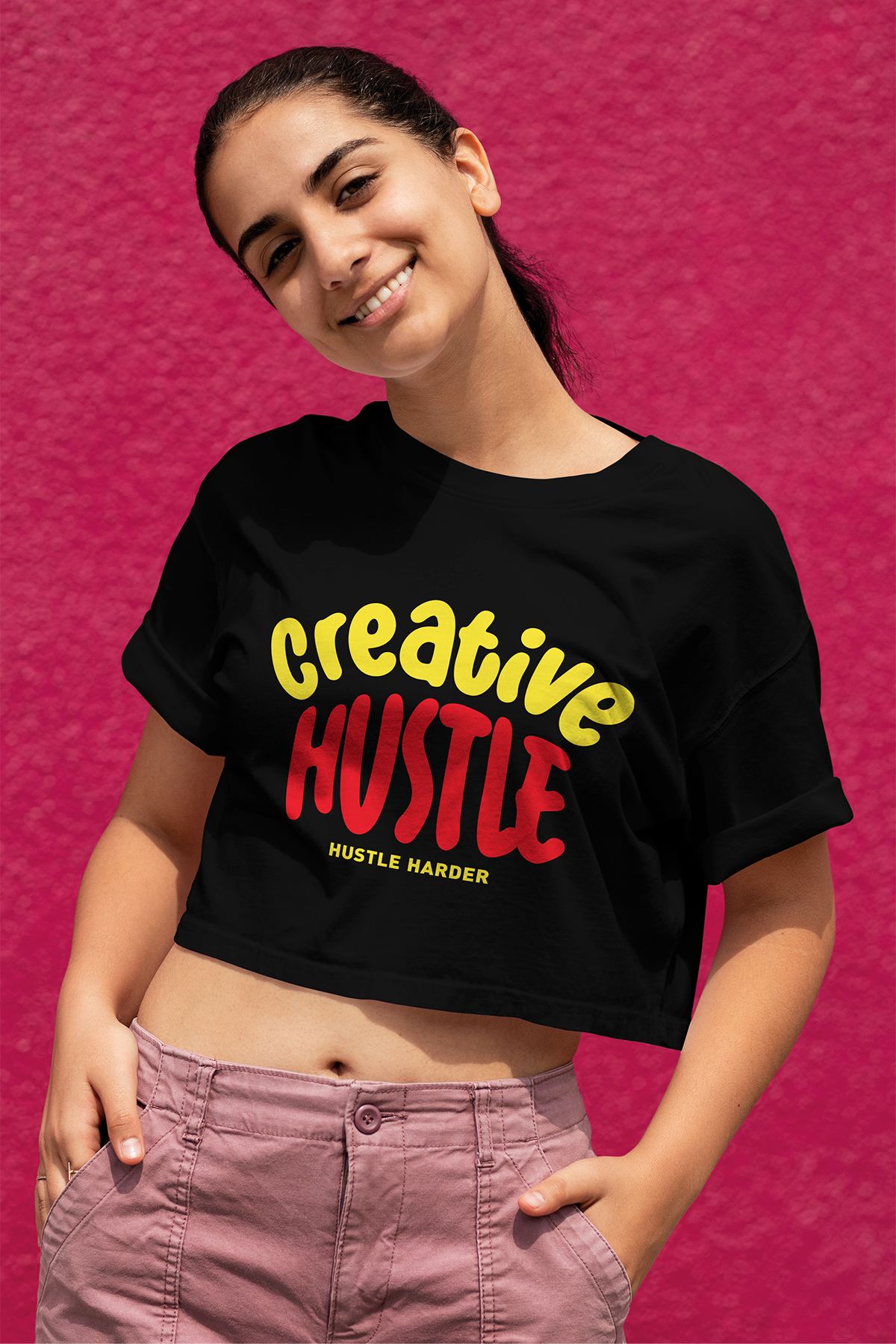 Hustle Harder