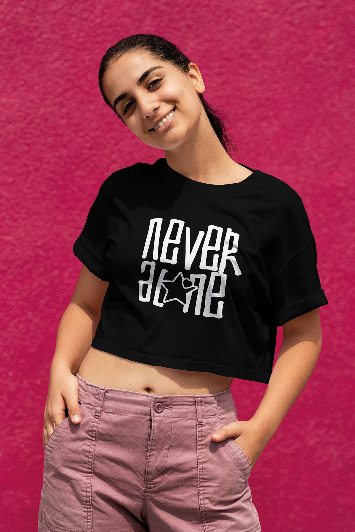 Never Alone: Stay Connected
