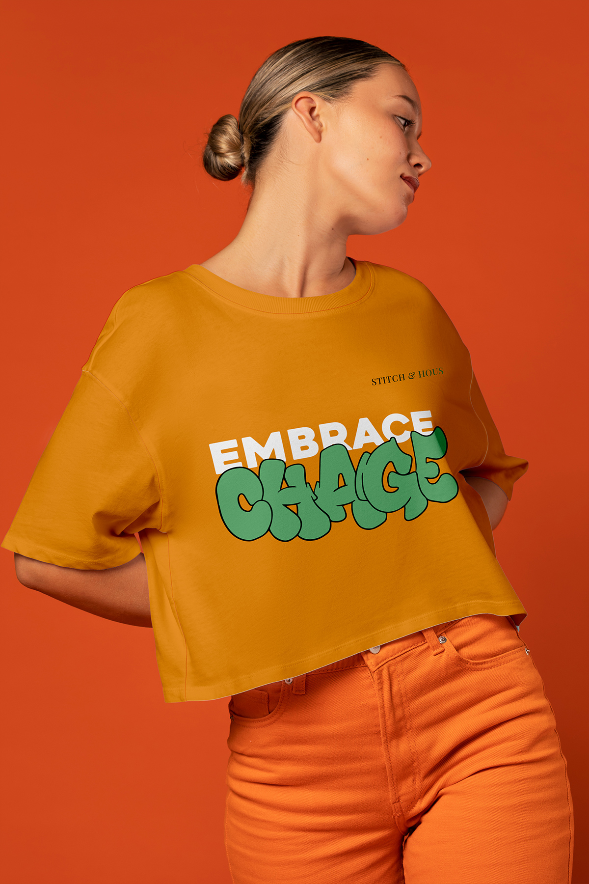 Embrace: Change Mode